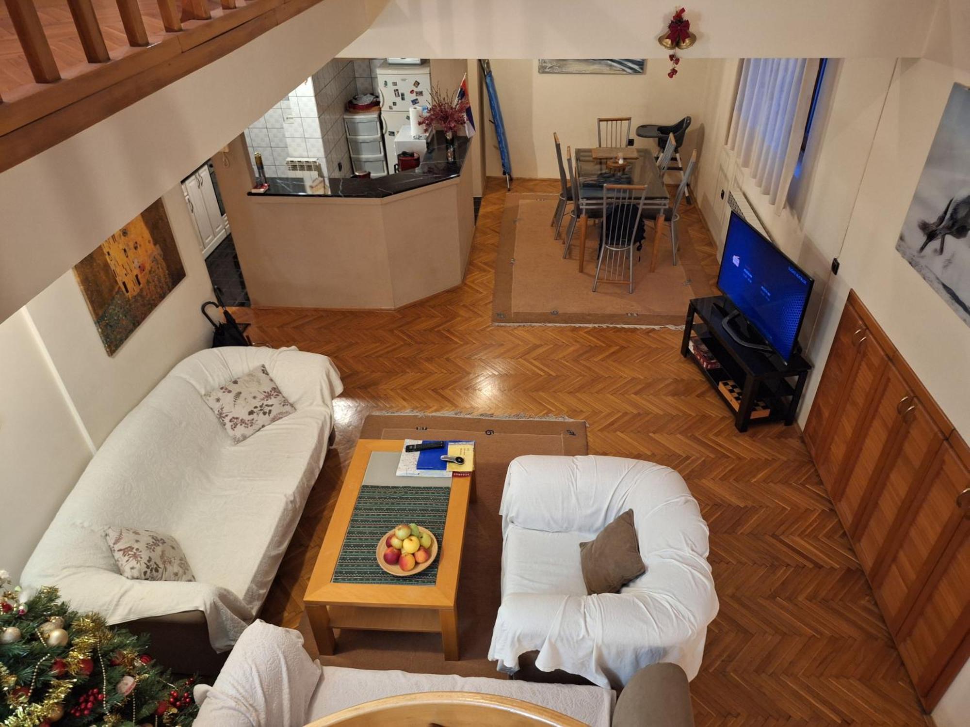 Nobles Apartment 4**** Belgrado Exterior foto